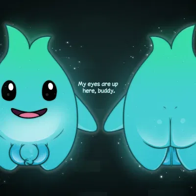 lumalee (illumination entertainment, mario bros) created by zeklullaby