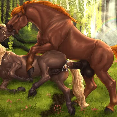 luna (chestnutluna), tahoe (stormwx wolf) (mythology) created by rufciu