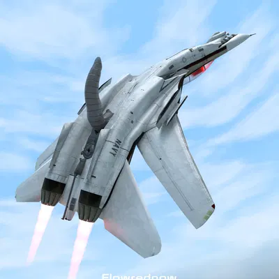 lyka (aeromorph) (f-14) created by russy (artist)