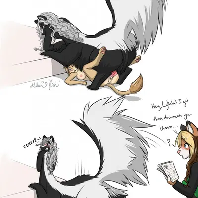 lykala (thecatnamedfish), m'ria (thecatnamedfish), patches (thecatnamedfish) (star trek) created by thecatnamedfish