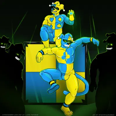 madkat miro (hypnovember) created by thedecisivepanda