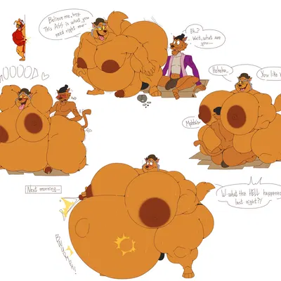 madkat (swat kats), mayor manx (hanna-barbera, swat kats) created by bobthetanuki