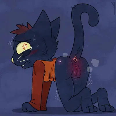 mae borowski (night in the woods) created by yaldabroth