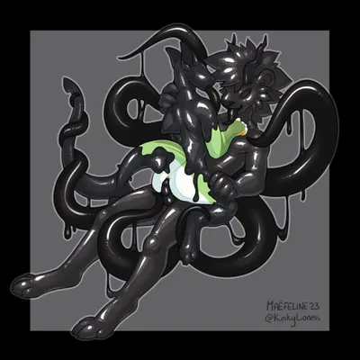 maefeline (character), marrazo created by maefeline