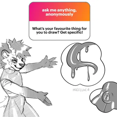 maefeline (character) (ngl) created by maefeline