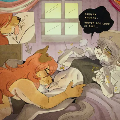 magna (puppkittyfan1), tammy (puppkittyfan1) created by wolfertinger