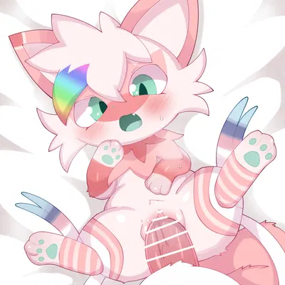 magnolia (celestial wolf) (nintendo, pokemon) created by himimi