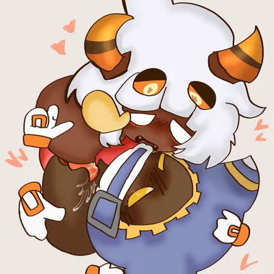 magolor, taranza (kirby (series), nintendo) created by thehorneytea