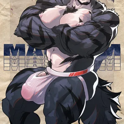 magunm created by mako pbw