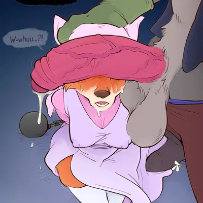 maid marian (disney, robin hood (disney)) created by sparrow (artist)