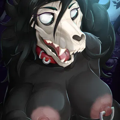 mal0, scp-1471-a (scp foundation) created by dark-ahroun-friesian