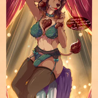 mandy (black-husky) (no nut november) created by black-husky