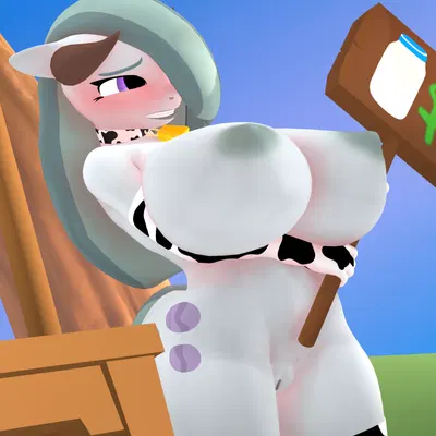 marble pie (mlp) (friendship is magic, hasbro) created by purplefondue