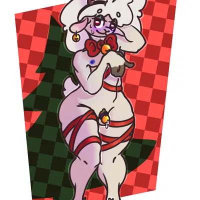 marcus (ceeytin) (christmas) created by ceeytin