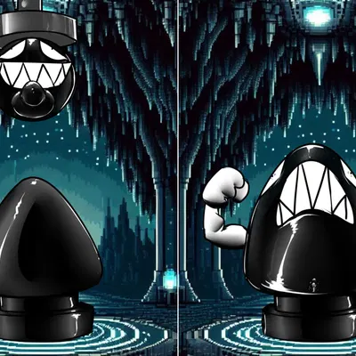 mario bros, nintendo created by dragmon