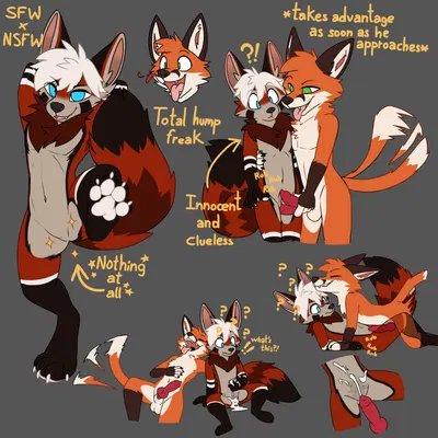 martin ballamore, nibbles (snowypaws) created by martinballamore