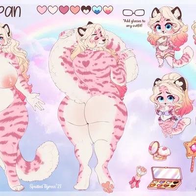 marzipan (tiggybloom) created by tiggybloom