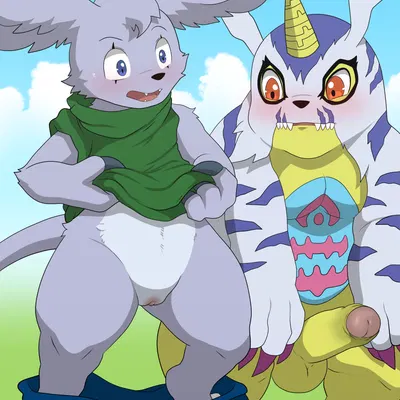 matt ishida (bandai namco, digimon) created by winick-lim