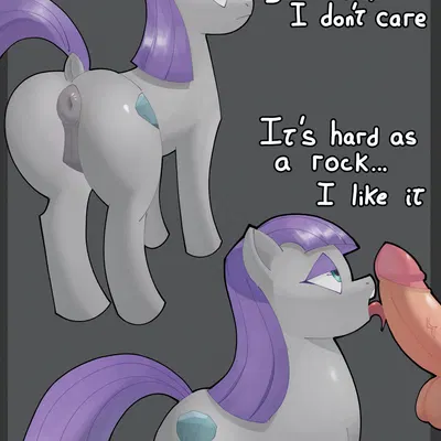 maud pie (mlp) (friendship is magic, hasbro) created by drakkie