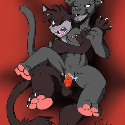 maxwell (housepets!), sabrina (housepets!) (housepets!) created by crazy simone, rick griffin