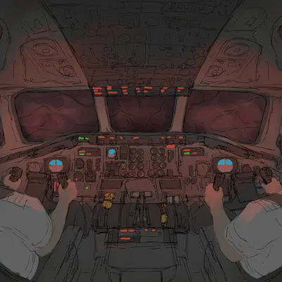 mcdonnell douglas, md-80 created by zw3