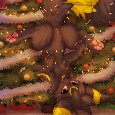 meika (meikabre) (christmas, nintendo) created by joeumbre