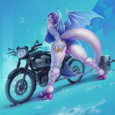 melina (watermelon) (mythology) created by cozydivan