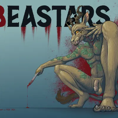 melon (beastars) (beastars) created by fisis