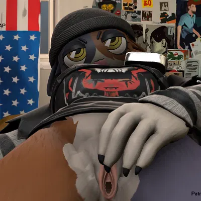 meow skulls (epic games, fortnite) created by 5naptrap