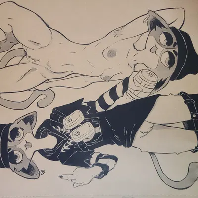 meow skulls (epic games, fortnite) created by ev bright