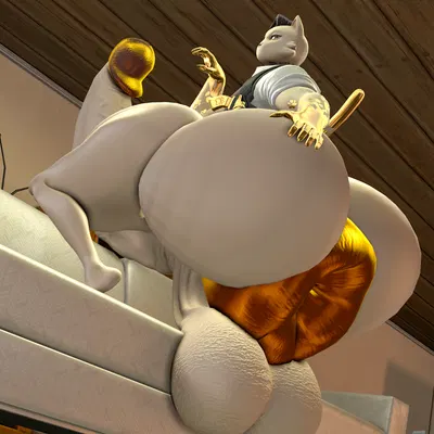 meowdas, meowscles (epic games, fortnite) created by ok bruh