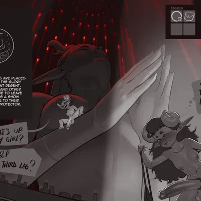 mia (lewdstuffart) (no nut november) created by lewdstuffart