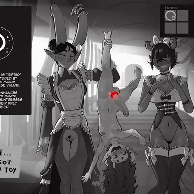 mia (lewdstuffart) (no nut november) created by lewdstuffart