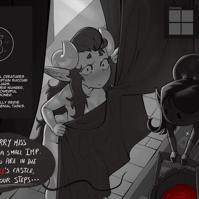 mia (lewdstuffart) (no nut november) created by lewdstuffart