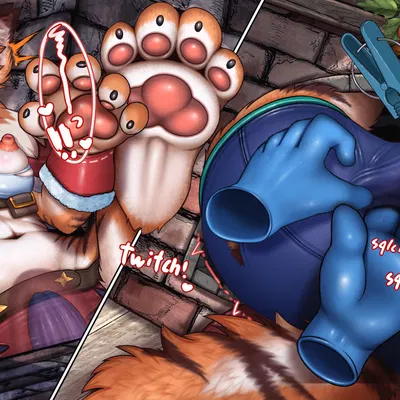 mia (world flipper) (christmas, cygames) created by wolfeed