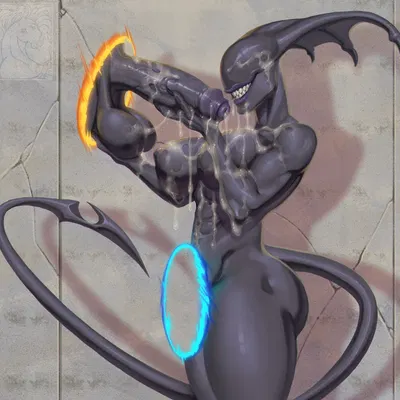 mia (xxxstxxx) (alien (franchise), portal (series)) created by 1cassius1