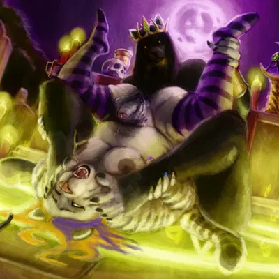 miasma velenosa (miasmium), nyla (whitekitteh) created by rayoutofspace