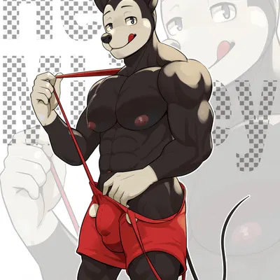 mickey mouse (disney) created by mumu202