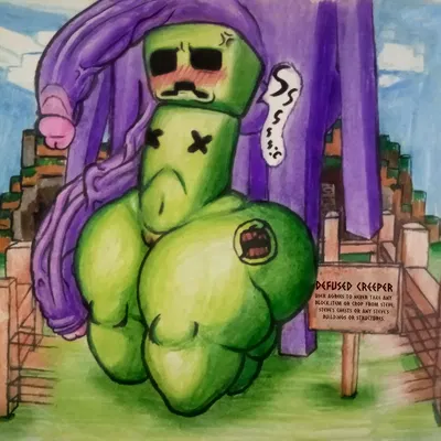 microsoft, minecraft created by diamondtears