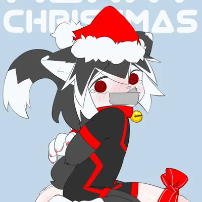 mika (mikanishi) (christmas) created by mikanishi