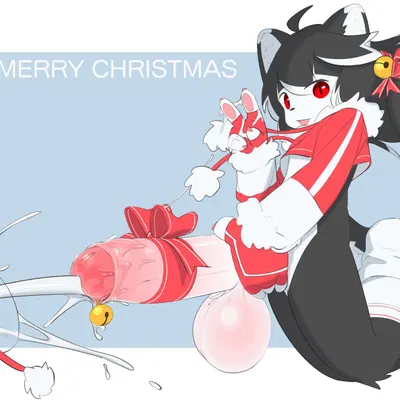 mika (mikanishi) (christmas) created by mikanishi