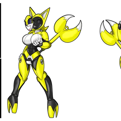 miles prower (eggman empire, eggman logo) created by chaoscroc