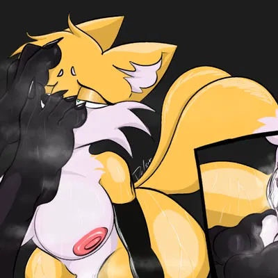 miles prower, scp-1471-a (scp foundation, sega) created by delsoon