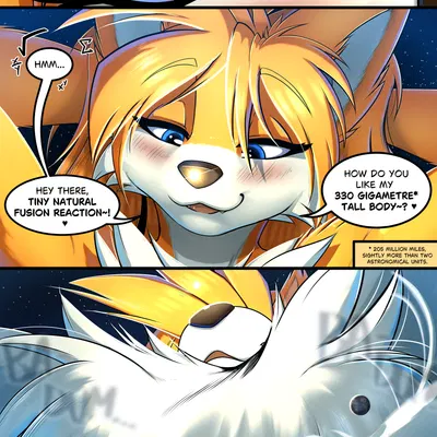 miles prower, ych (notbad621) (sega, sonic the hedgehog (series)) created by notbad621