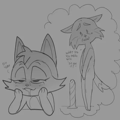 milkshek (chikn nuggit) (chikn nuggit) created by dbaru