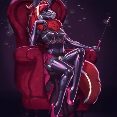 millie morrison (lunaracc) (mythology) created by arh