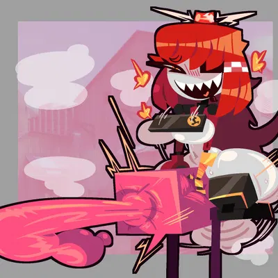 mimi sentry, sentry gun (team fortress 2) (team fortress 2, valve) created by lottieplus