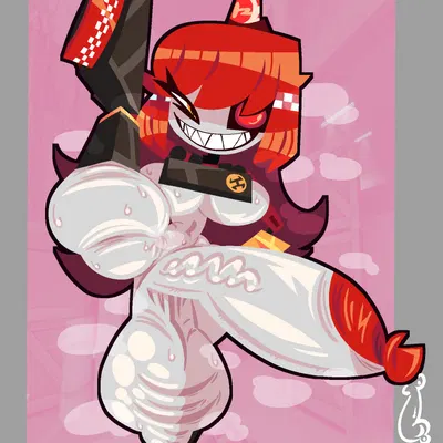 mimi sentry, sentry gun (team fortress 2) (team fortress 2, valve) created by lottieplus