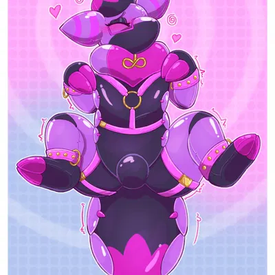 mimi (squeakitties) (nintendo, pokemon) created by jintally