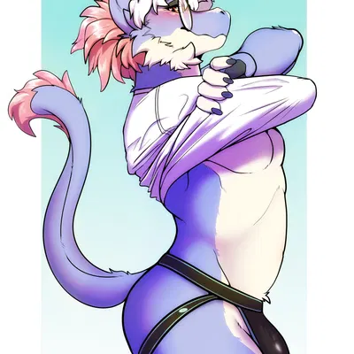 mint (mocamoca) (mythology) created by mocamoca